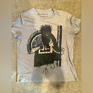 Balenciaga Tee F/W RTW 2013/14